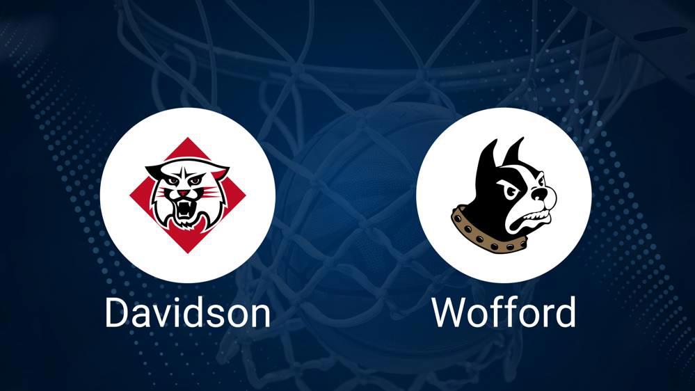 How to Watch Davidson vs. Wofford Women's Basketball on TV or Live Stream - November 16