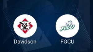 How to Watch FGCU vs. Davidson Women's Basketball on TV or Live Stream - November 5