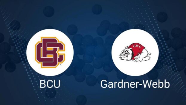 How to Watch Gardner-Webb vs. Bethune-Cookman on TV or Live Stream - November 27