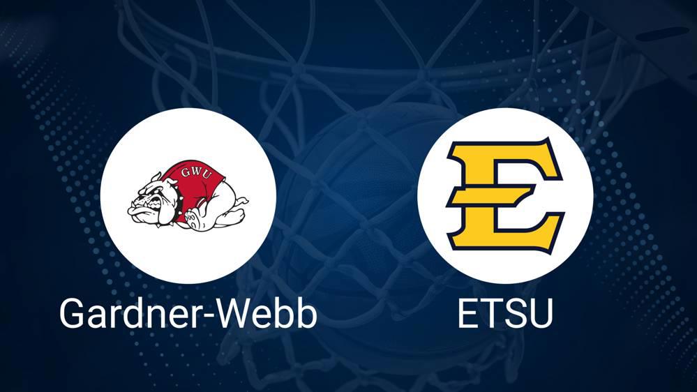 How to Watch Gardner-Webb vs. East Tennessee State Women's Basketball on TV or Live Stream - November 12