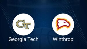 How to Watch Georgia Tech vs. Winthrop Women's Basketball on TV or Live Stream - November 4