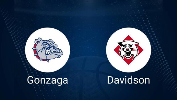 How to Watch Gonzaga vs. Davidson on TV or Live Stream - November 29