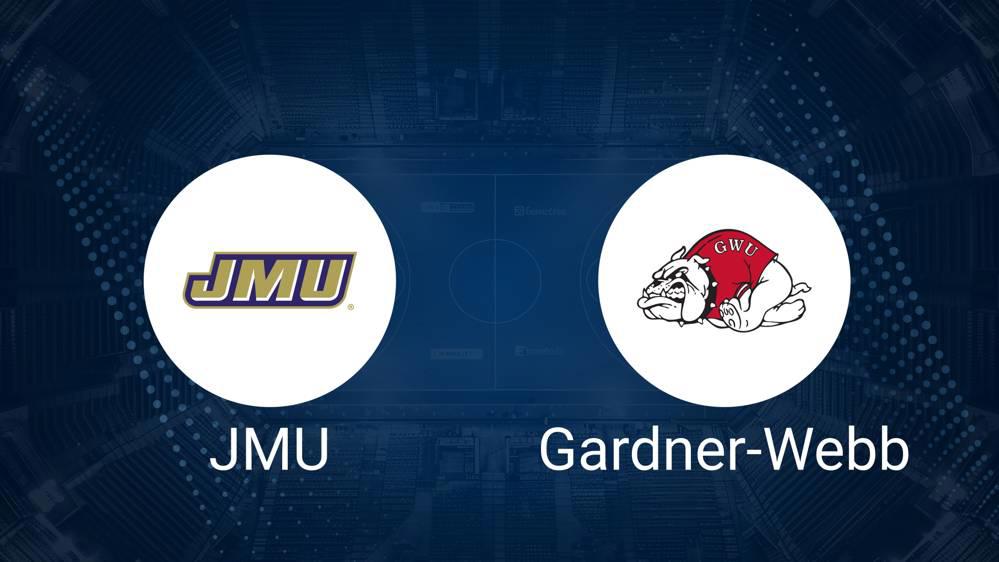 How to Watch JMU vs. Gardner-Webb Women's Basketball on TV or Live Stream - November 17