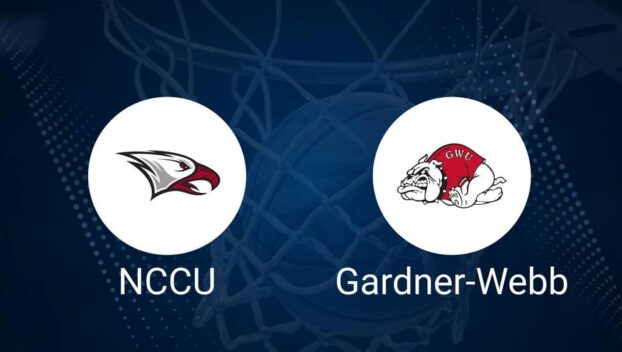 How to Watch North Carolina Central vs. Gardner-Webb on TV or Live Stream - November 8