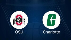 How to Watch Ohio State vs. Charlotte Women's Basketball on TV or Live Stream - November 12