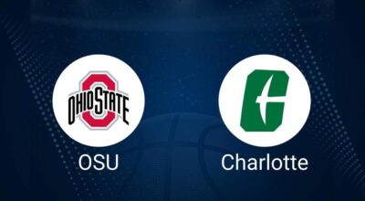 How to Watch Ohio State vs. Charlotte Women's Basketball on TV or Live Stream - November 12