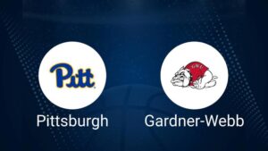 How to Watch Pittsburgh vs. Gardner-Webb on TV or Live Stream - November 11