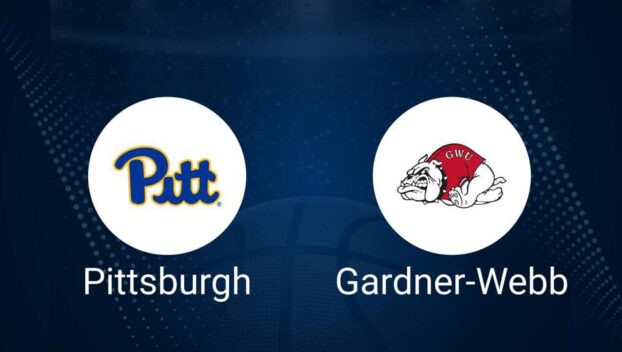 How to Watch Pittsburgh vs. Gardner-Webb on TV or Live Stream - November 11