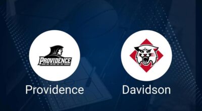 How to Watch Providence vs. Davidson on TV or Live Stream - November 28