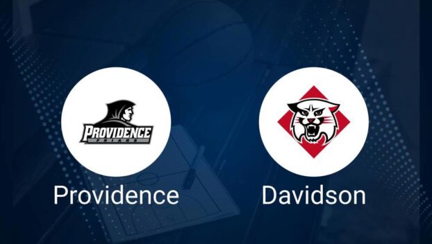 How to Watch Providence vs. Davidson on TV or Live Stream - November 28