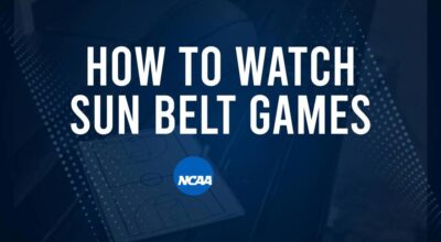 How to Watch Sun Belt College Basketball Games - Friday, November 22