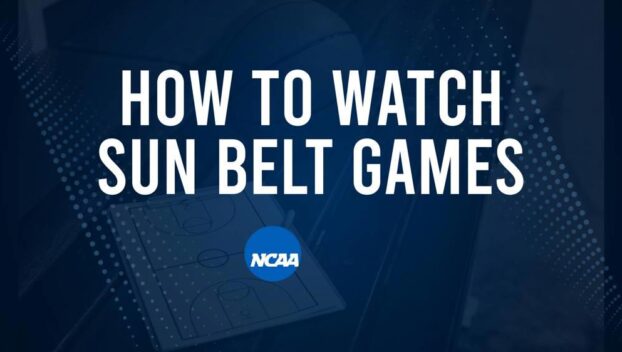 How to Watch Sun Belt College Basketball Games - Friday, November 22