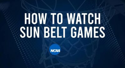 How to Watch Sun Belt College Basketball Games - Friday, November 29