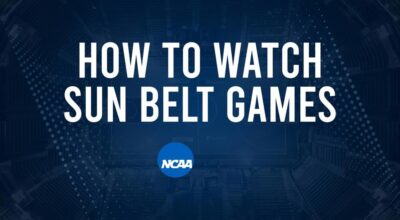 How to Watch Sun Belt Women's College Basketball Games - Thursday, November 14