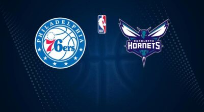 How to Watch the 76ers vs. Hornets Game: Streaming & TV Channel Info for November 10