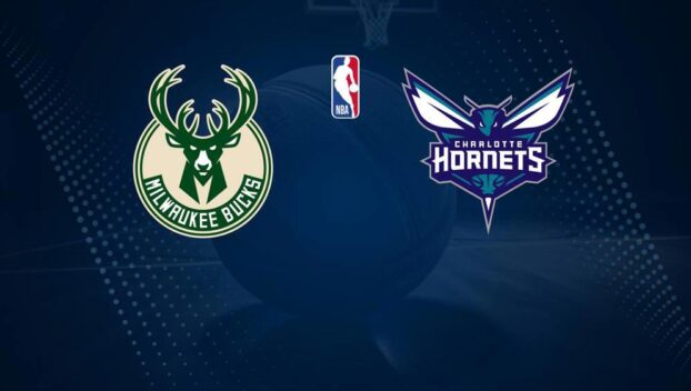 How to Watch the Bucks vs. Hornets Game: Streaming & TV Channel Info for November 16