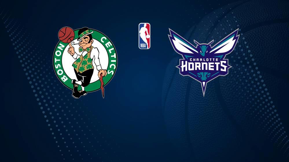 How to Watch the Celtics vs. Hornets Game: Streaming & TV Channel Info for November 2