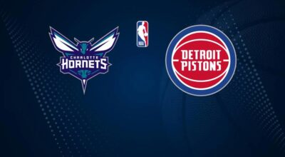 How to Watch the Hornets vs. Pistons Game: Streaming & TV Channel Info for November 21