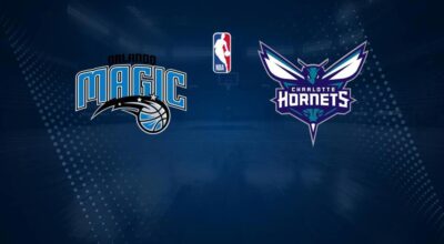 How to Watch the Magic vs. Hornets Game: Streaming & TV Channel Info for November 25