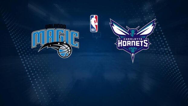 How to Watch the Magic vs. Hornets Game: Streaming & TV Channel Info for November 25