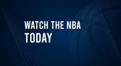 How to Watch the NBA Today, November 24