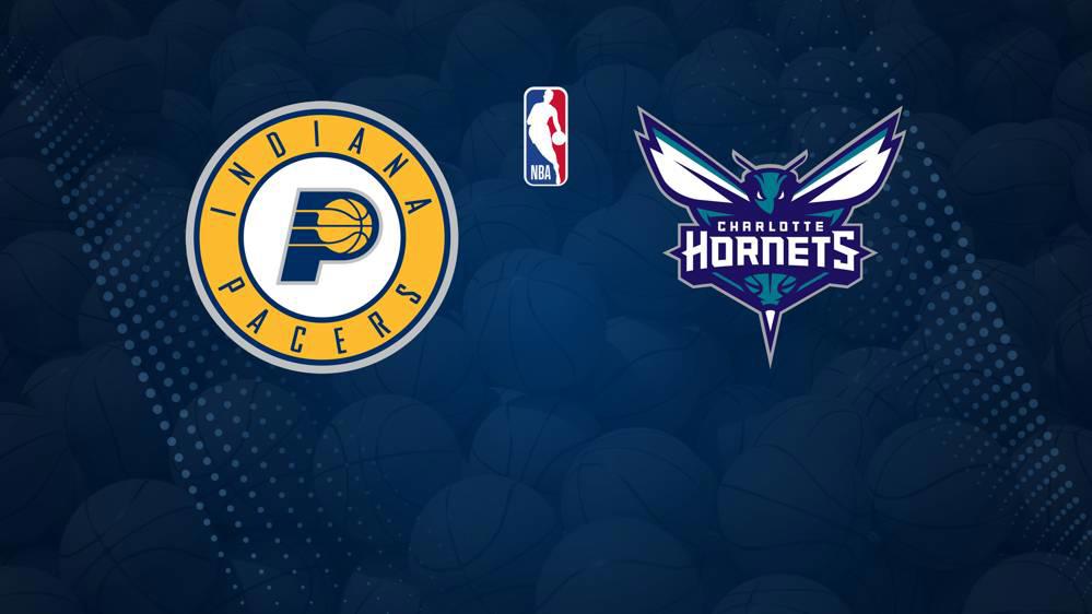 How to Watch the Pacers vs. Hornets Game: Streaming & TV Channel Info for November 8