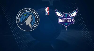 How to Watch the Timberwolves vs. Hornets Game: Streaming & TV Channel Info for November 4