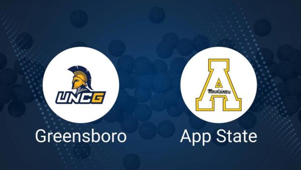 How to Watch UNC Greensboro vs. Appalachian State Women's Basketball on TV or Live Stream - November 16