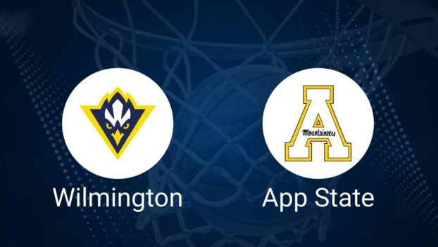 How to Watch UNC Wilmington vs. Appalachian State on TV or Live Stream - November 30