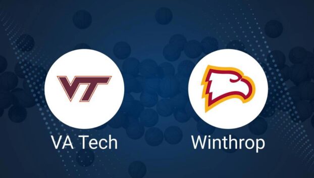 How to Watch Virginia Tech vs. Winthrop on TV or Live Stream - November 11