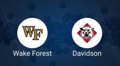 How to Watch Wake Forest vs. Davidson Women's Basketball on TV or Live Stream - November 23