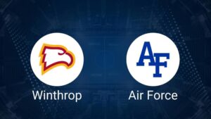 How to Watch Winthrop vs. Air Force Women's Basketball on TV or Live Stream - November 30