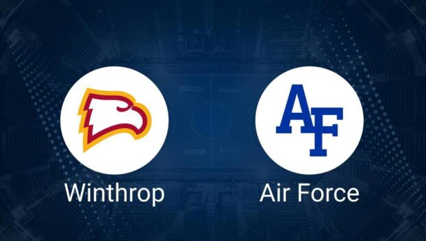 How to Watch Winthrop vs. Air Force Women's Basketball on TV or Live Stream - November 30