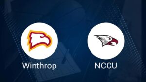 How to Watch Winthrop vs. North Carolina Central on TV or Live Stream - November 17