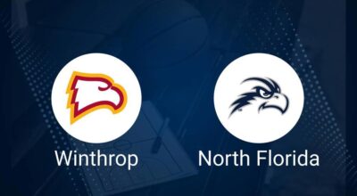 How to Watch Winthrop vs. North Florida Women's Basketball on TV or Live Stream - November 23