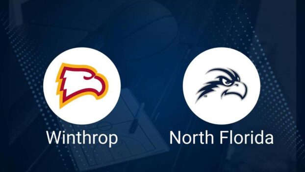 How to Watch Winthrop vs. North Florida Women's Basketball on TV or Live Stream - November 23