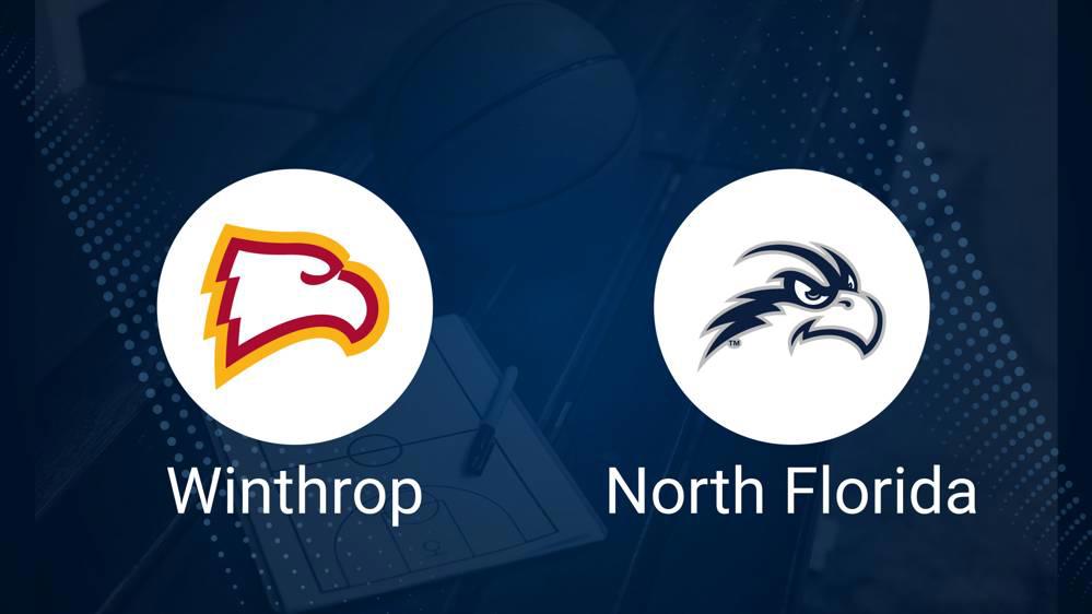 How to Watch Winthrop vs. North Florida Women's Basketball on TV or Live Stream - November 23