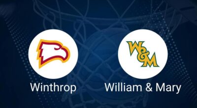 How to Watch Winthrop vs. William & Mary on TV or Live Stream - November 15