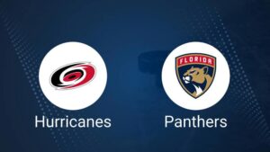 Hurricanes vs. Panthers Injury Report Today - November 29