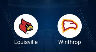 Louisville vs. Winthrop Basketball Tickets - Friday, November 22