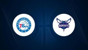 NBA Best Bets: 76ers vs. Hornets Picks for November 10