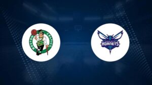 NBA Best Bets: Celtics vs. Hornets Picks for November 2