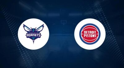 NBA Best Bets: Hornets vs. Pistons Picks for November 6