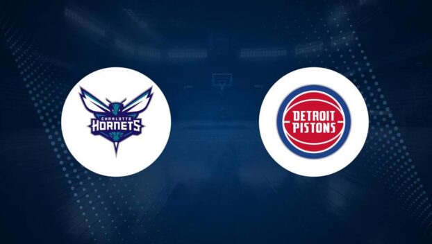 NBA Best Bets: Hornets vs. Pistons Picks for November 6