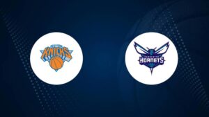 NBA Best Bets: Knicks vs. Hornets Picks for November 29