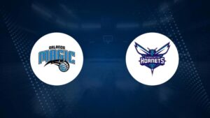 NBA Best Bets: Magic vs. Hornets Picks for November 25