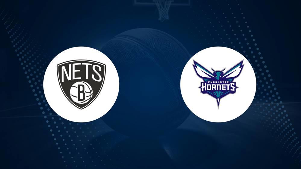 NBA Best Bets: Nets vs. Hornets Picks for November 19