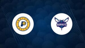 NBA Best Bets: Pacers vs. Hornets Picks for November 8