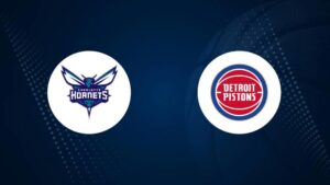 NBA Best Bets: Pistons vs. Hornets Picks for November 6