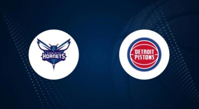 NBA Best Bets: Pistons vs. Hornets Picks for November 6